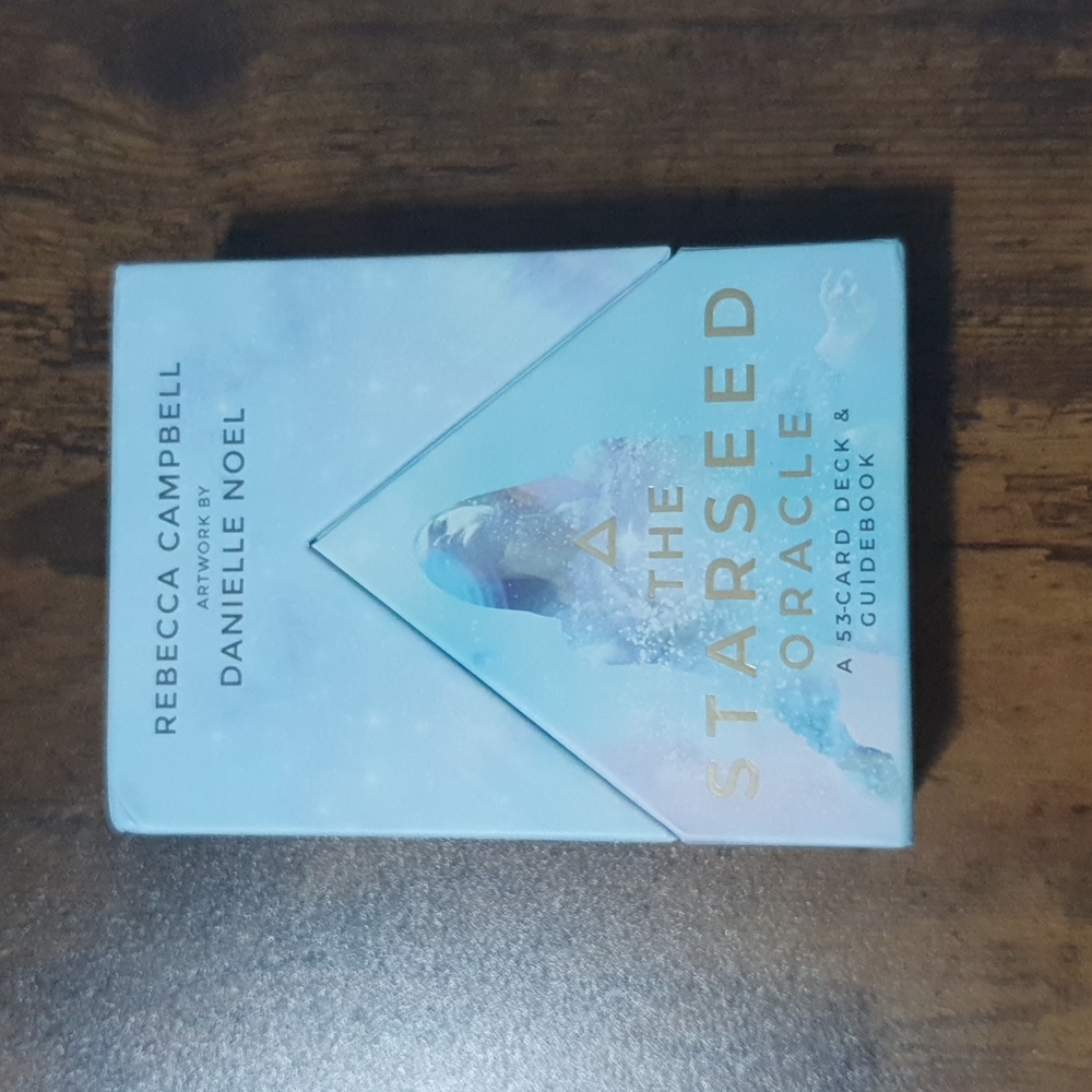 The Starseed Oracle by Rebecca Campbell